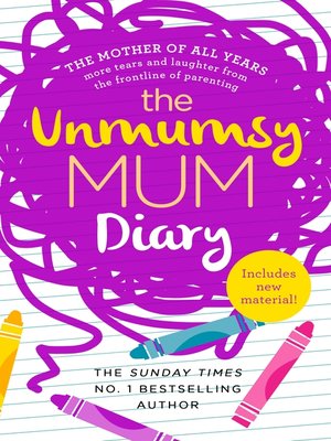 cover image of The Unmumsy Mum Diary